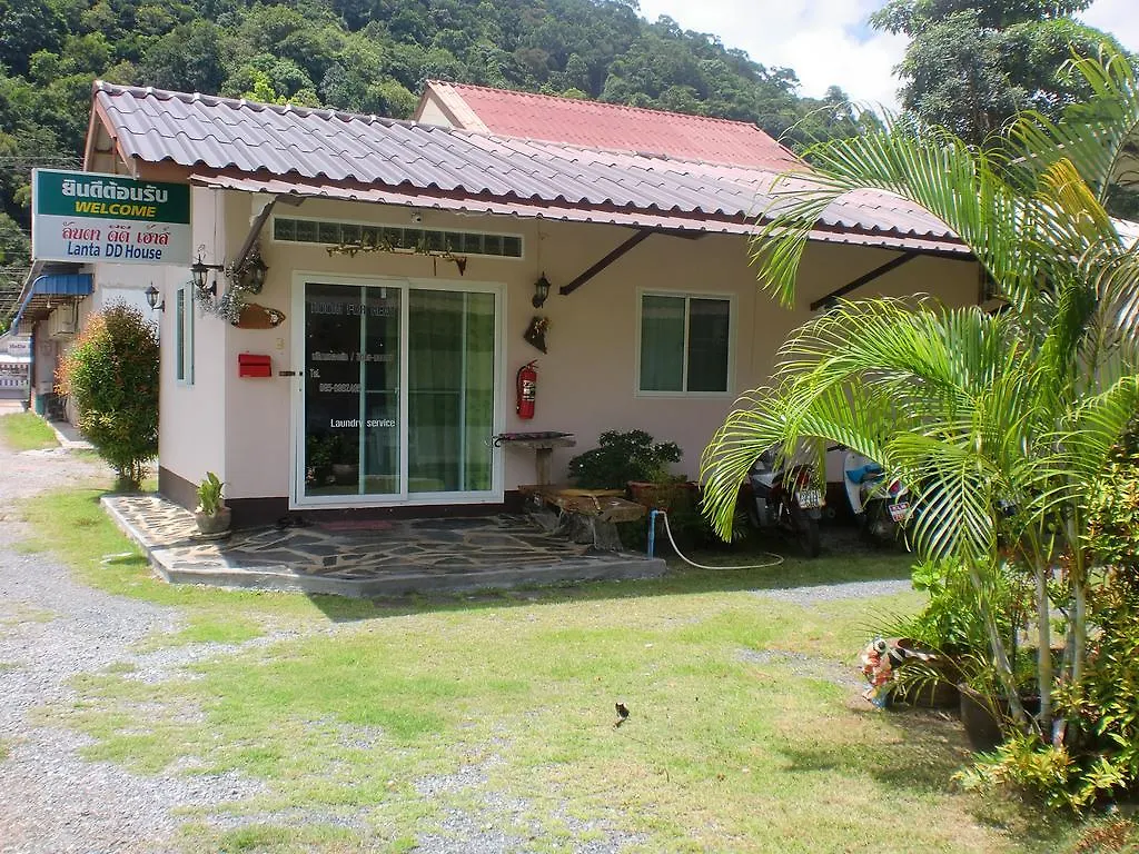 Feriested Lanta Dd House Hotel Ko Lanta