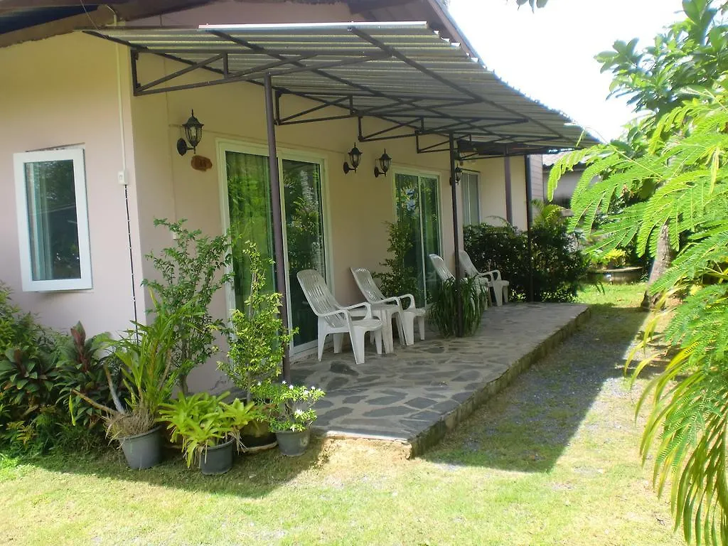 Lanta Dd House Hotel Ko Lanta Feriested