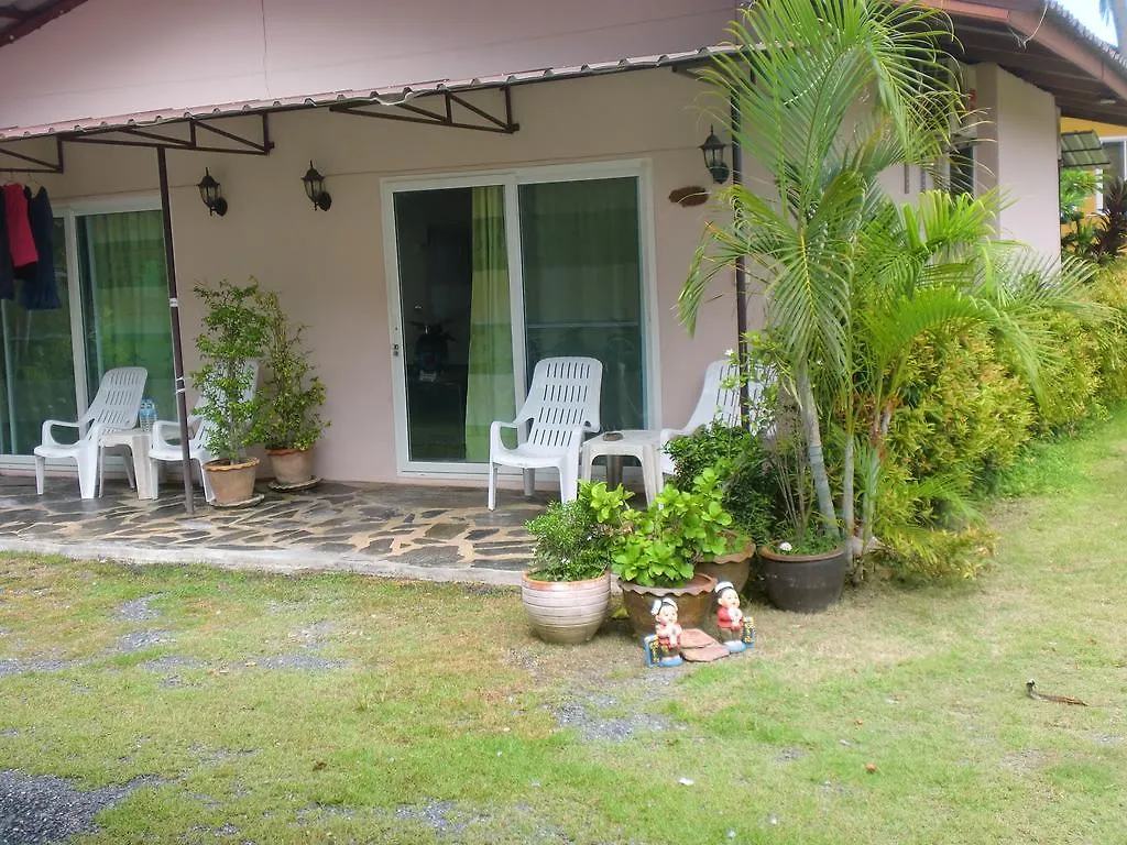 Lanta Dd House Hotel Ko Lanta 2*,  Thailand