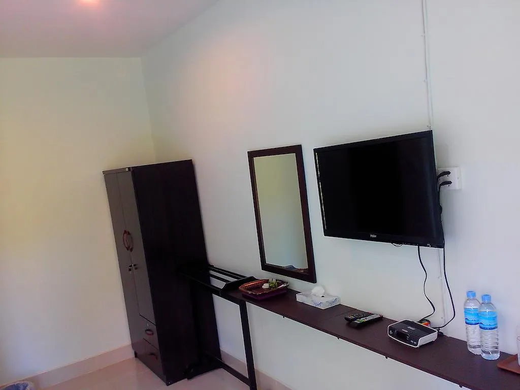 Lanta Dd House Hotel Ko Lanta 2*,  Thailand